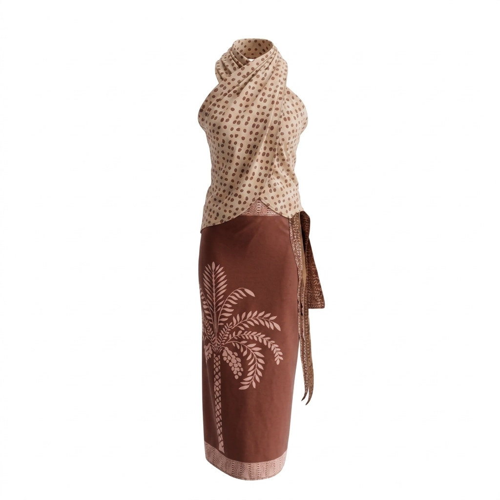 Colección vestidos- falda ajustable a tu cintura