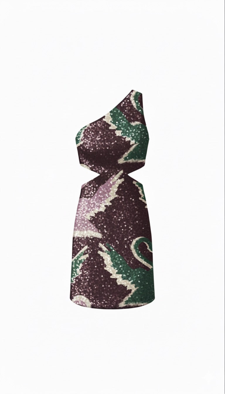 Colección vestidos-Swan