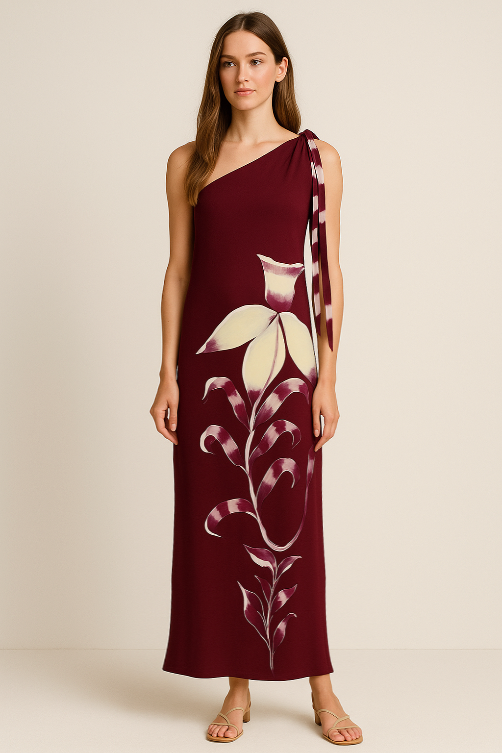 Colección vestidos- flor