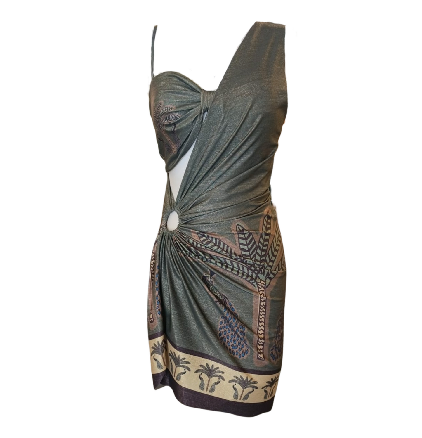 Colección salidas de baño-  Mini Dress