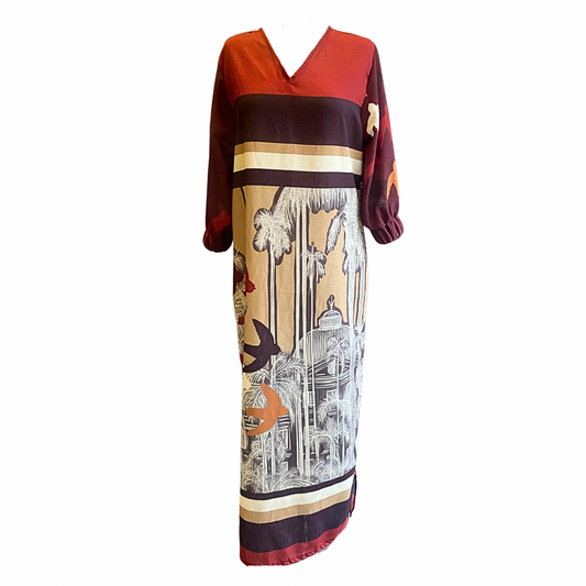 Colección vestidos- túnica plaza caicedo