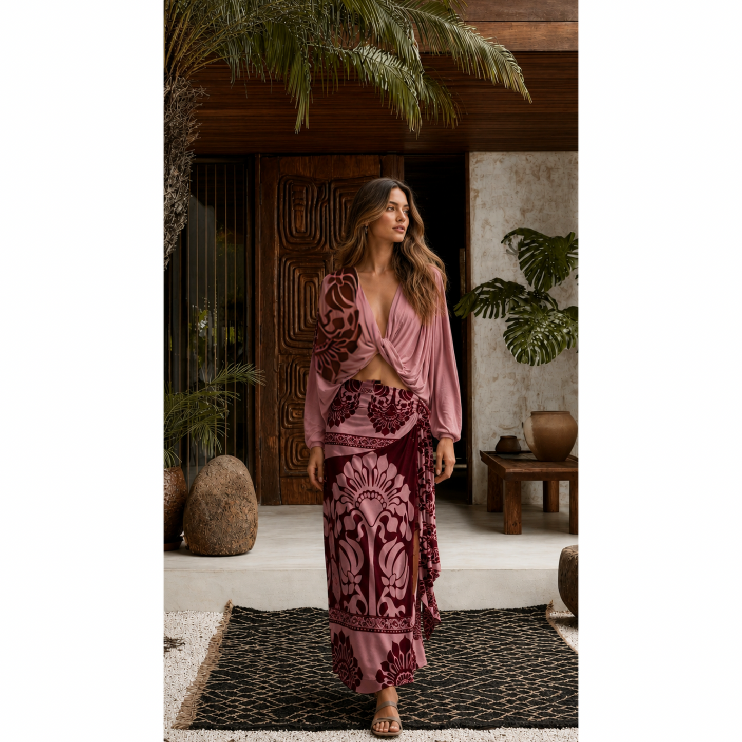 Colección vestidos-