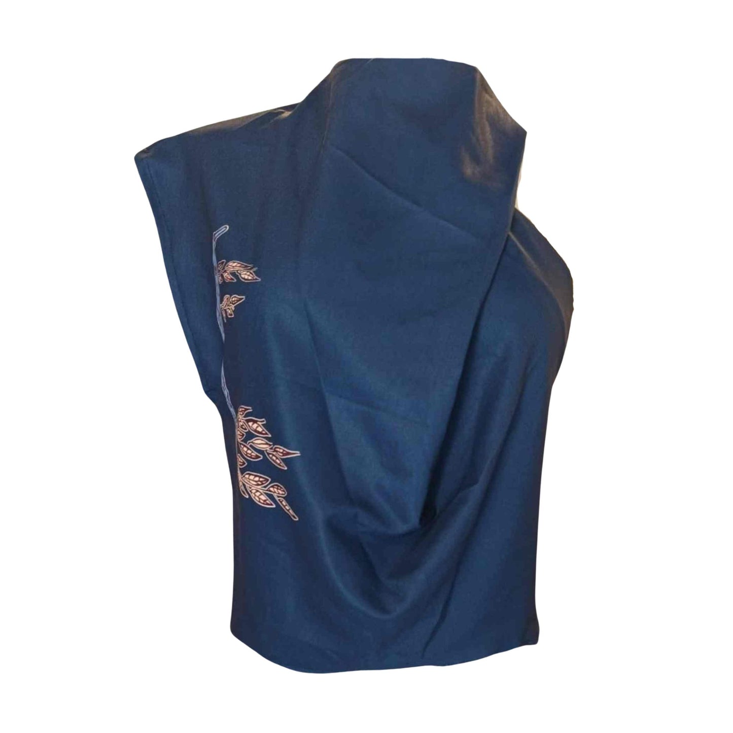 Colección vestidos- conjunto blusa y falda pajaro