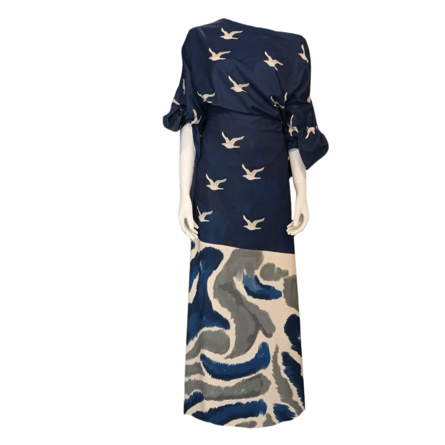 Colección vestidos- conjunto falda y blusa