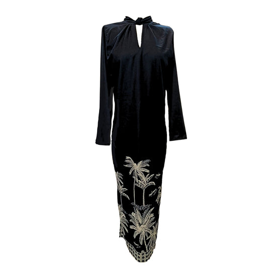 Colección vestidos- vestido manga larga