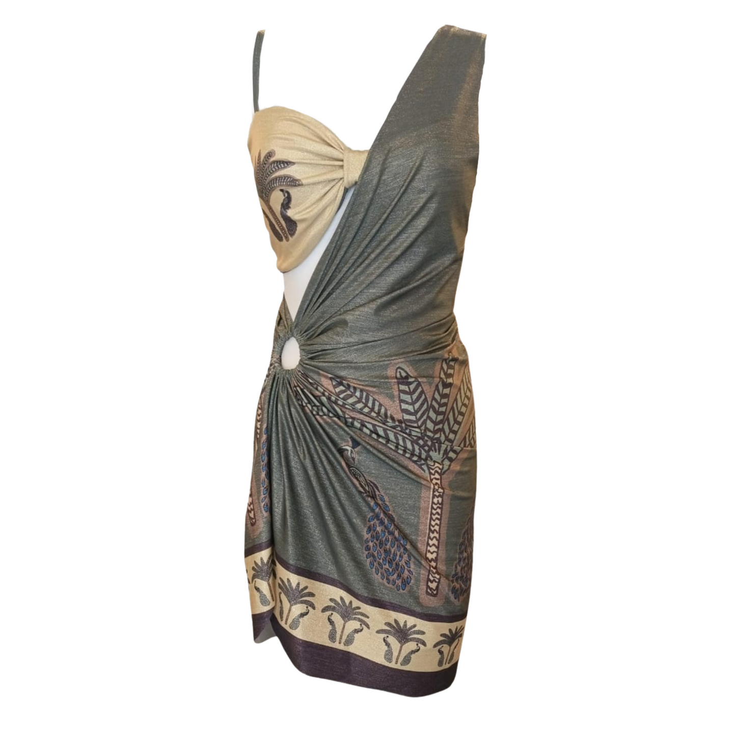 Colección salidas de baño-  Mini Dress