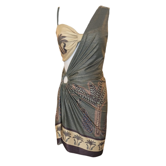 Colección salidas de baño- Mini Dress