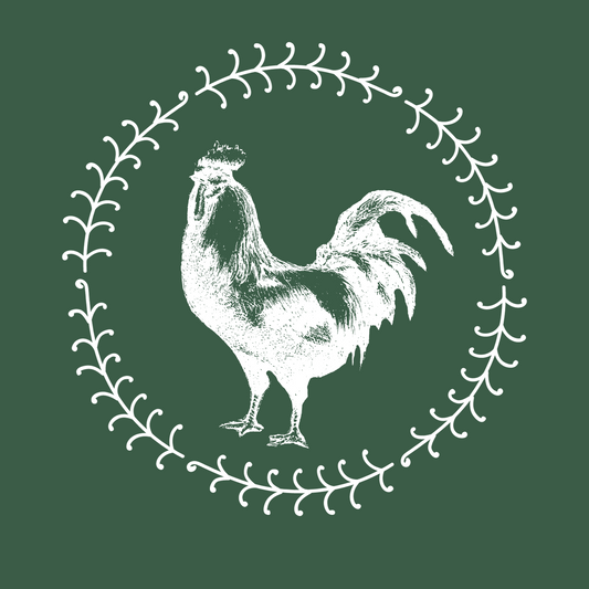 Colección Banco de Imágenes - Gallinas/Gallos