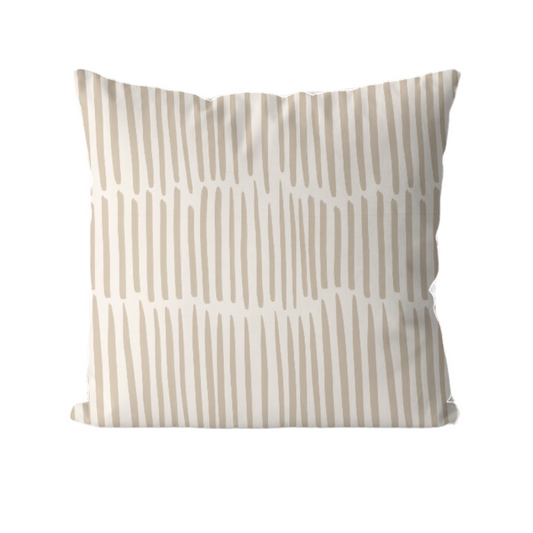 Cojin Colección home 2025- Tiempo de verano-líneas