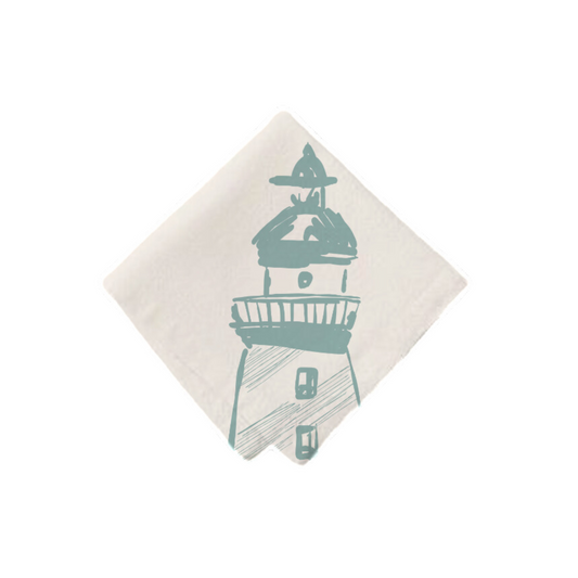 Servilleta -colección Home 2025- Tiempo de verano- Faro