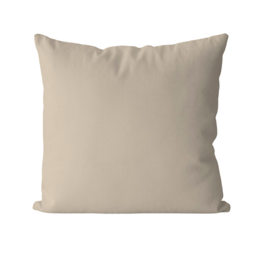 Cojin Colección home 2025- Tiempo de verano-beige