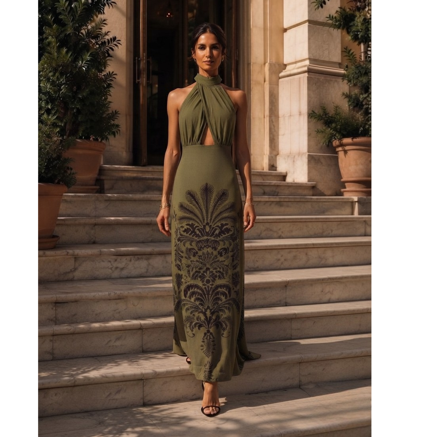 Colección vestidos-